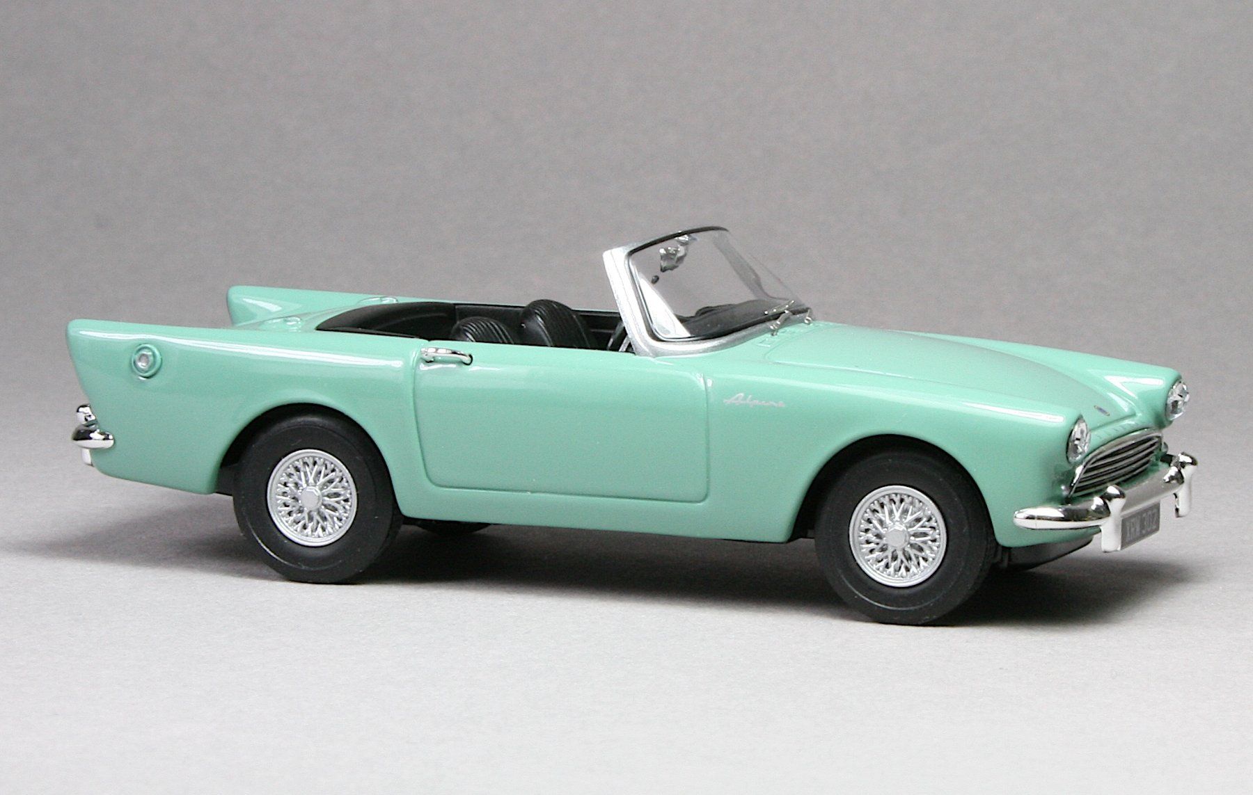 Modellautos: Vanguards Sunbeam Alpine – Gebraucht aus Elsau von Peekay8 2