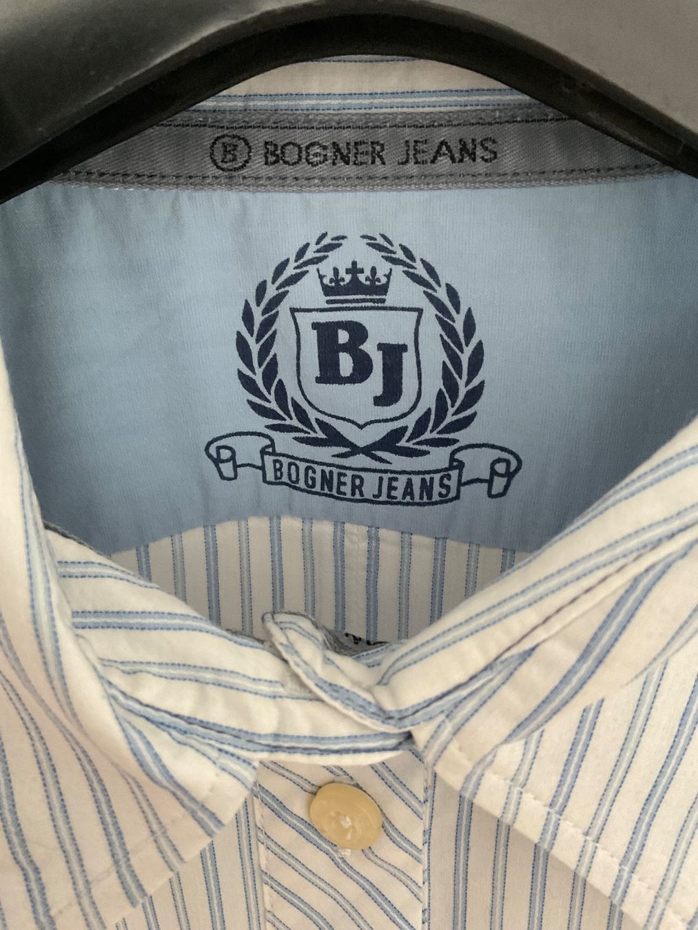 Bogner Blusen: BOGNER Jeans elegante Bluse Gr 42 top – Gebraucht aus Urdorf von alda02 3