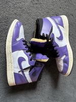 Nike Air Jordan 1 Zoom CMFT Dark Iris Grösse 42.5