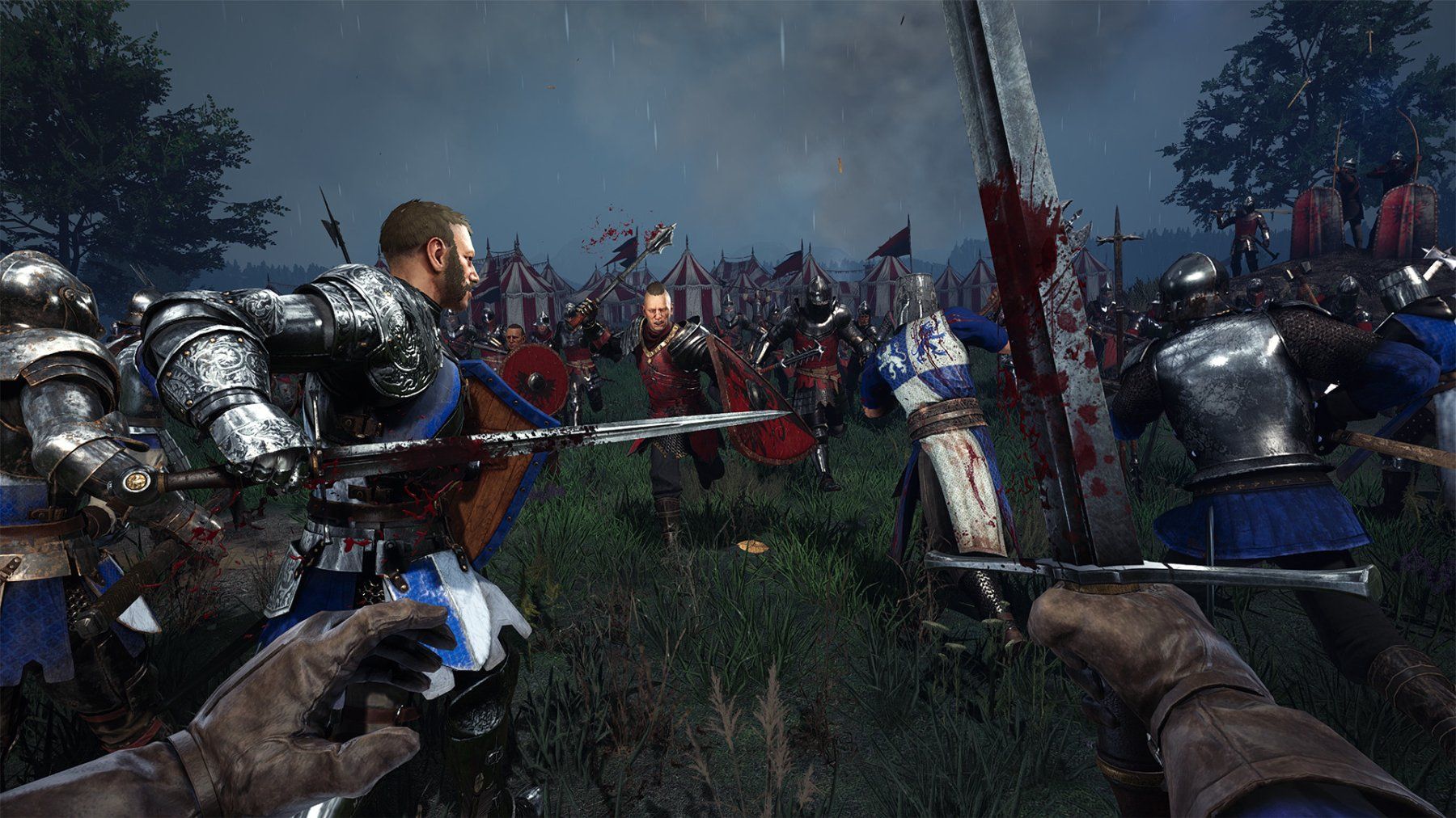 Spiele: Chivalry 2 Kings Edition (PC, 2022, Nur der Steam Key Code) – Neu (gemäss Beschreibung) aus Bad Säckingen von ms-spiele-keys 1