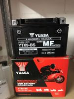 YTX9-BS*HONDA125 SPACY,900 RR FIREBLADE/KAWASAKI NINJA*NEU