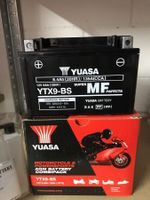 Yuasa YTX9-BS*HONDA125 SPACY,900 RR FIREBLADE/KAWASAKI NINJA