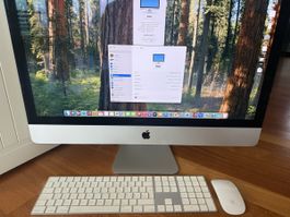 Apple iMac Retina 5K 27”, 2019, in gutem Zustand