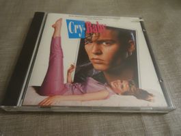 Cry-Baby Soundtrack CD Johnny Depp!