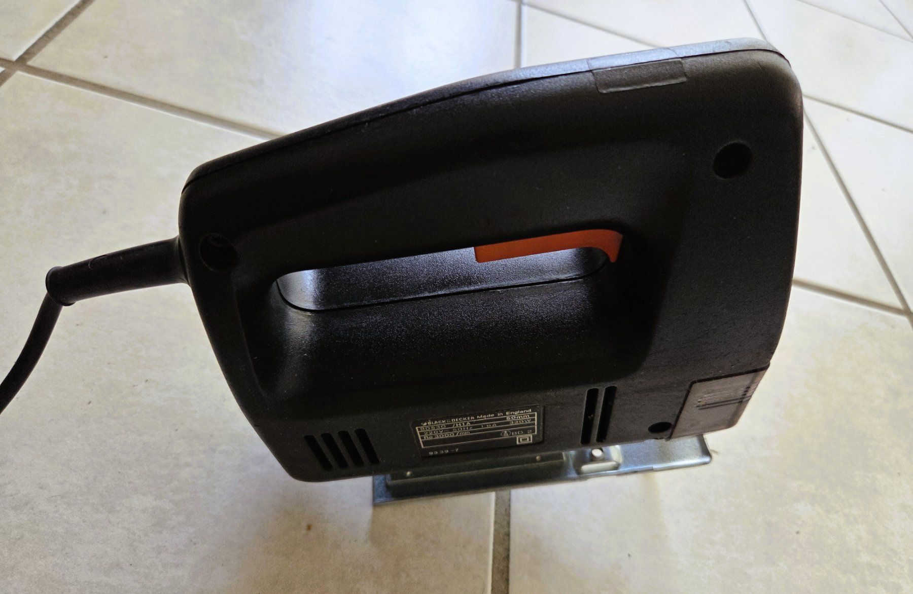 Sägen: STICHSÄGE BLACK & DECKER – Gebraucht aus Brüttisellen von Nighttrain 4