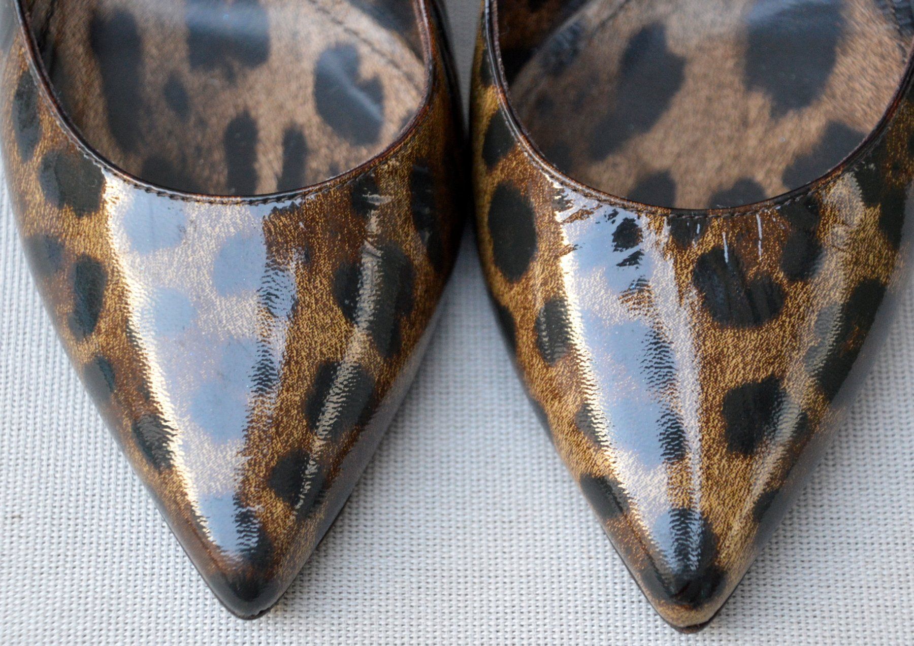 Dolce & Gabbana Damenschuhe: Dolce & Gabbana Pumps .40,5 – Gebraucht aus Collonges von arashee 4
