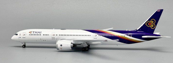 Boeing Kit di modellismo & Modellini statici: B787-9 THAI Airways – Nuovo e nell'imballaggio originale da Morges venduto da iljamuromez