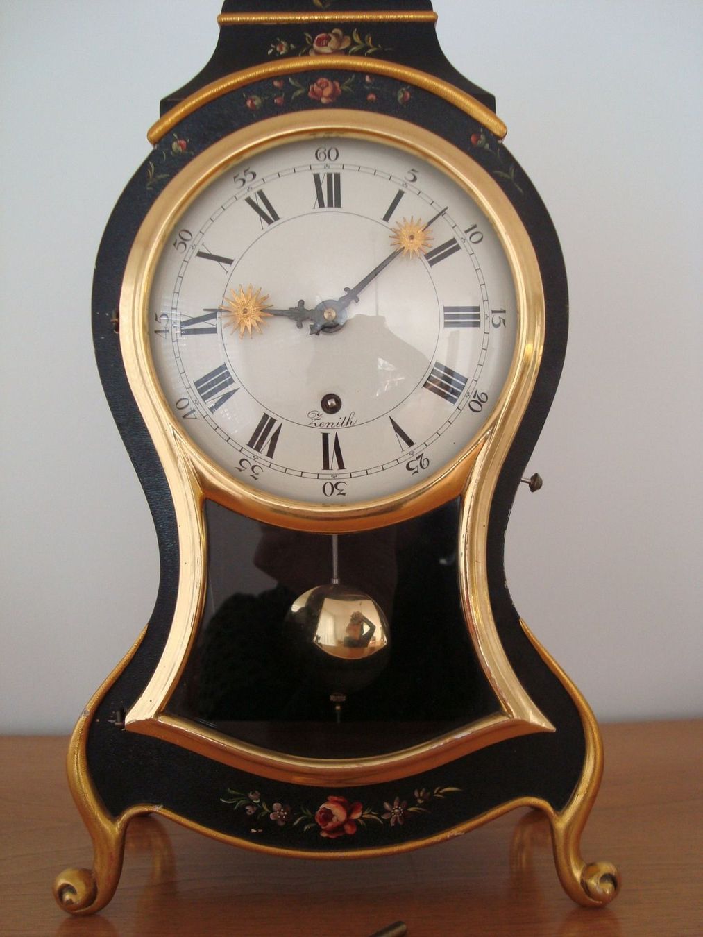 Zenith Stand- & Wanduhren: Pendule, Zenith – Gebraucht aus Merenschwand von Cika-Shop 1