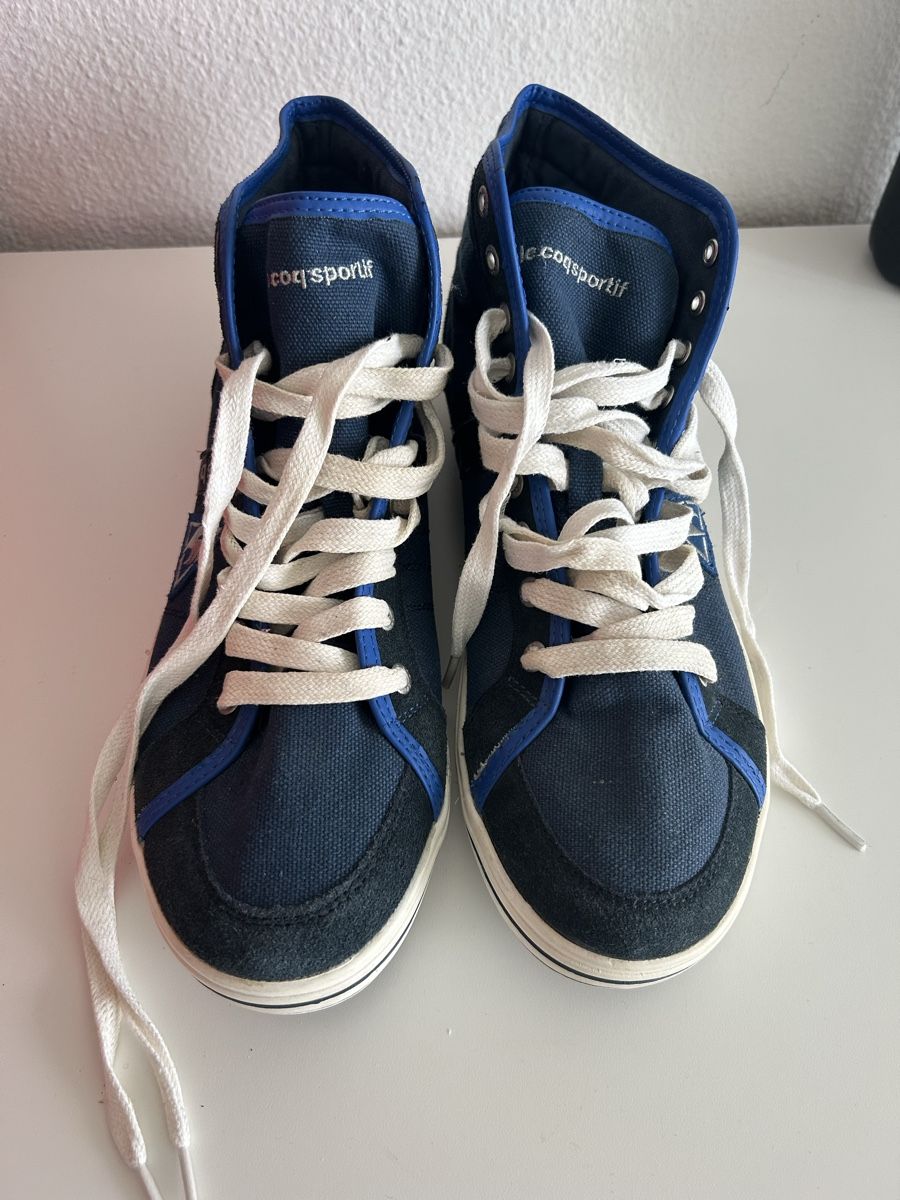 Le Coq Sportif Scarpe da uomo: Coq sportif 44 – Nuovo (secondo la descrizione) da Küsnacht ZH venduto da Chager