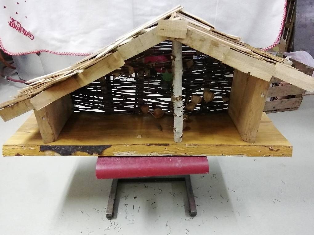 Tutte le decorazioni: Stall Holz selber gemacht – Usato da Ueken venduto da dale02
