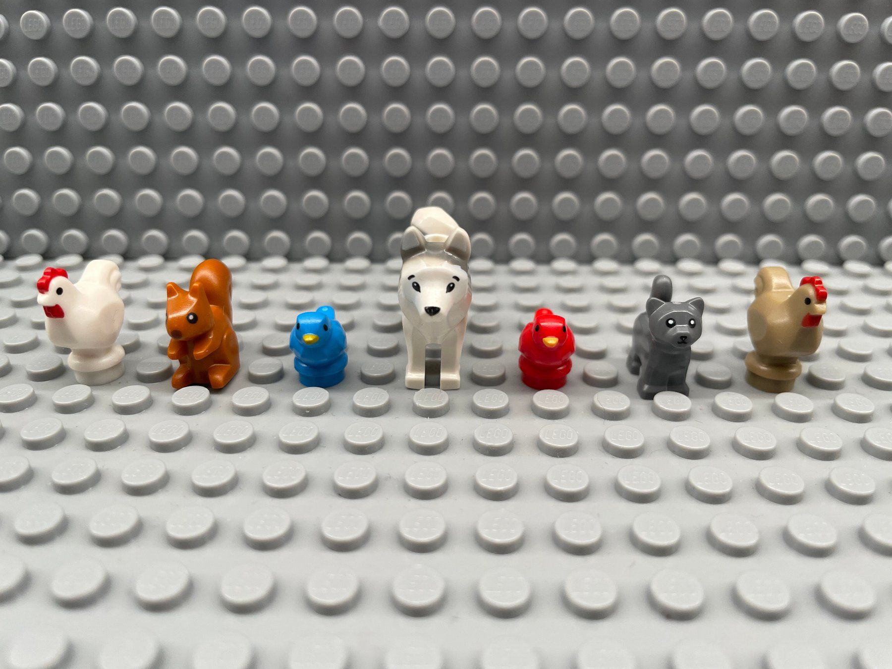 Lego Kit di costruzioni: Lego Tiere – Nuovo (secondo la descrizione) da Horw venduto da G39517sG 2