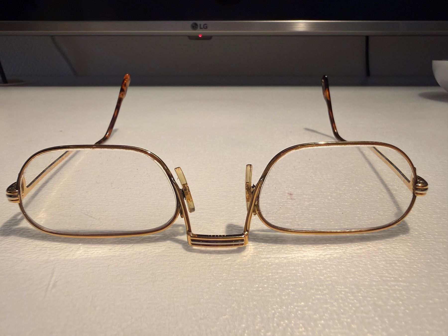 Cartier Lunettes & Verres: Cartier Lesebrille – D'occasion à Wil SG par F-Z-72 1