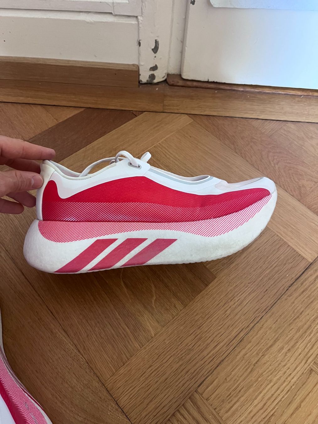 Adidas Scarpe da uomo: Adidas Performance Hyperboost Edge M – Très bon état – Usato da Lausanne venduto da buh_6rhn 2