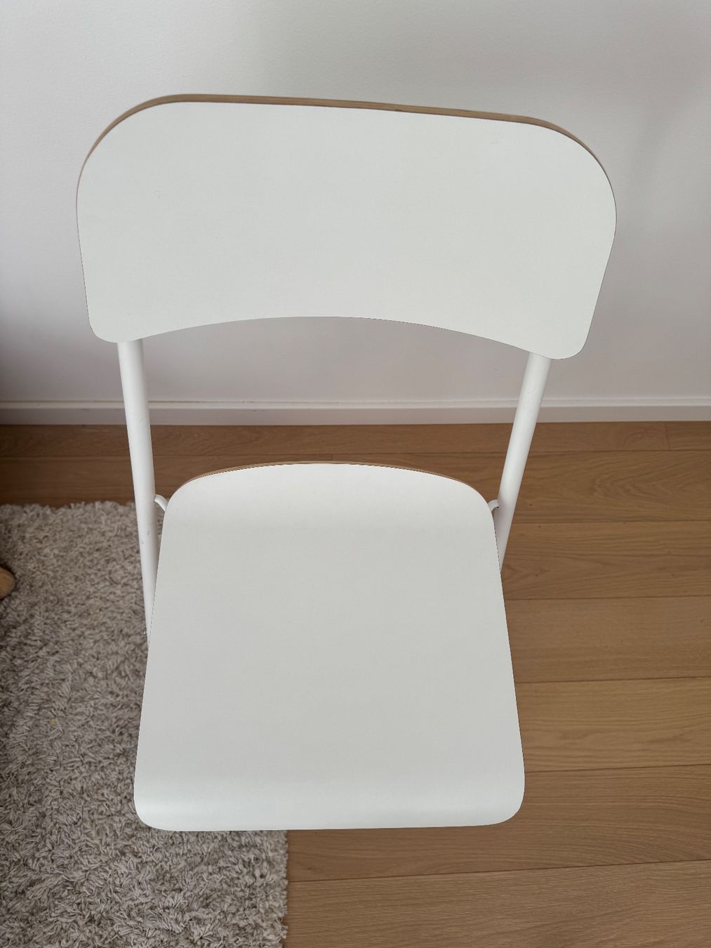 Ikea Hochstühle: 2 chaises de bar pliantes IKEA FRANKLIN – Gebraucht aus Gland von anh_6ghx 1