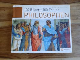Philosophen: 100 Bilder, 100 Fakten. Great gift idea!
