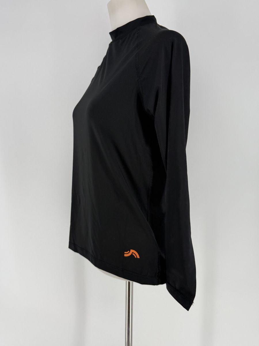 T-shirt: Surf Shirt langarm schwarz Gr. L von Crivit – Nuovo (secondo la descrizione) da Auenstein venduto da moin. 2