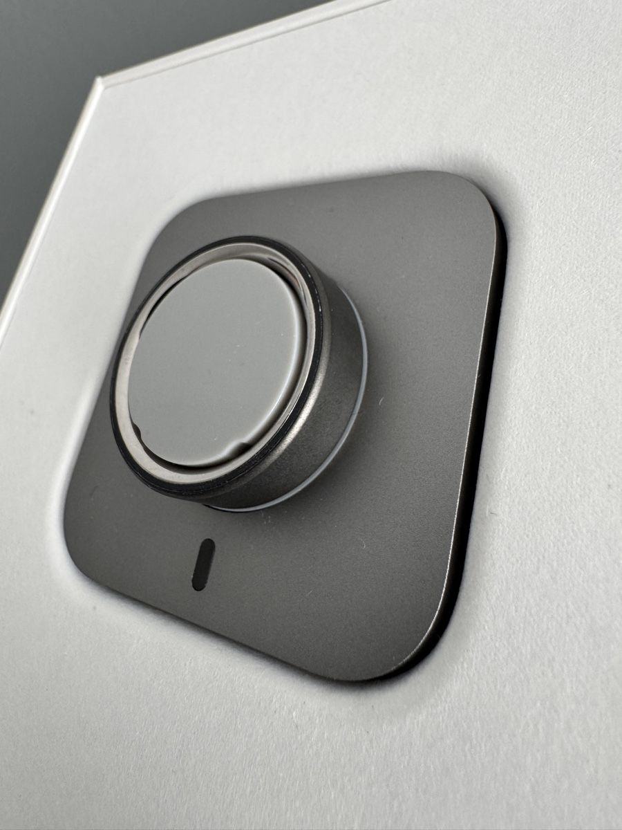 Oura Ringe: Oura Ring 4 13, Stealth Smart-Ring – Gebraucht aus Niederrohrdorf von 54Belaadpa43 4