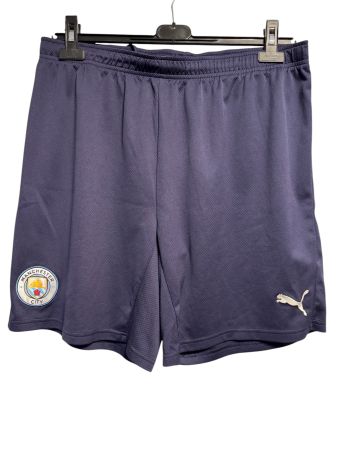 Manchester City Fussball Shorts, Puma, Grösse XL