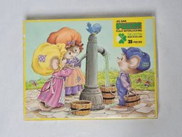 Puzzle Selecta 35 pcs