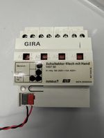 Schaltaktor KNX 4fach - Gira