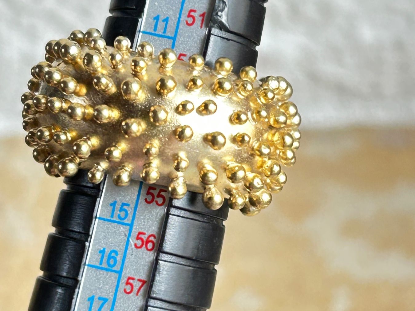 Anelli: Ausgefallener Ring DEVINE Zürich (53) – Usato da Laufen venduto da belleskulptur 4