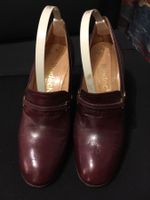Schuhe Gr. 38,5 ECHT LEDER Made in Italy