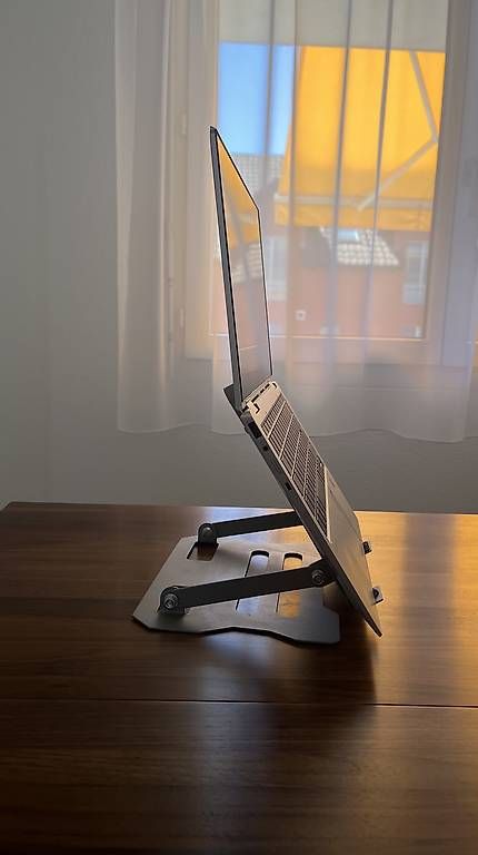 Supporti a parete: Laptop-Halterung – Usato da Emmenbrücke venduto da Hamster-Traum 3