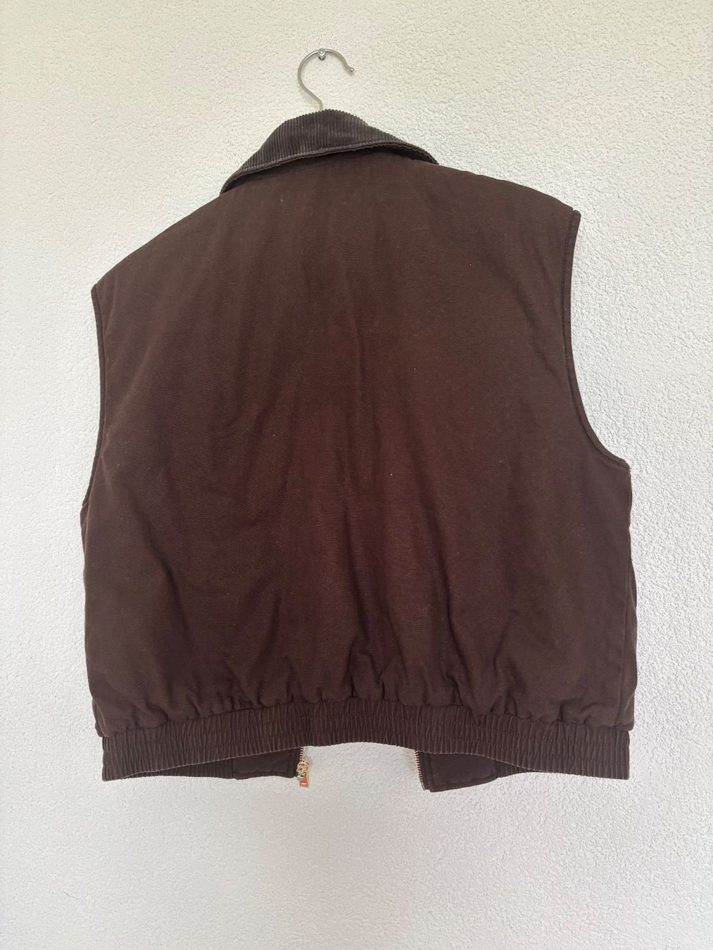 H&M Gilet & Giacche senza maniche: Brauner Weste von H&M Gr. S – Nuovo (secondo la descrizione) da Effretikon venduto da Jana_K 1