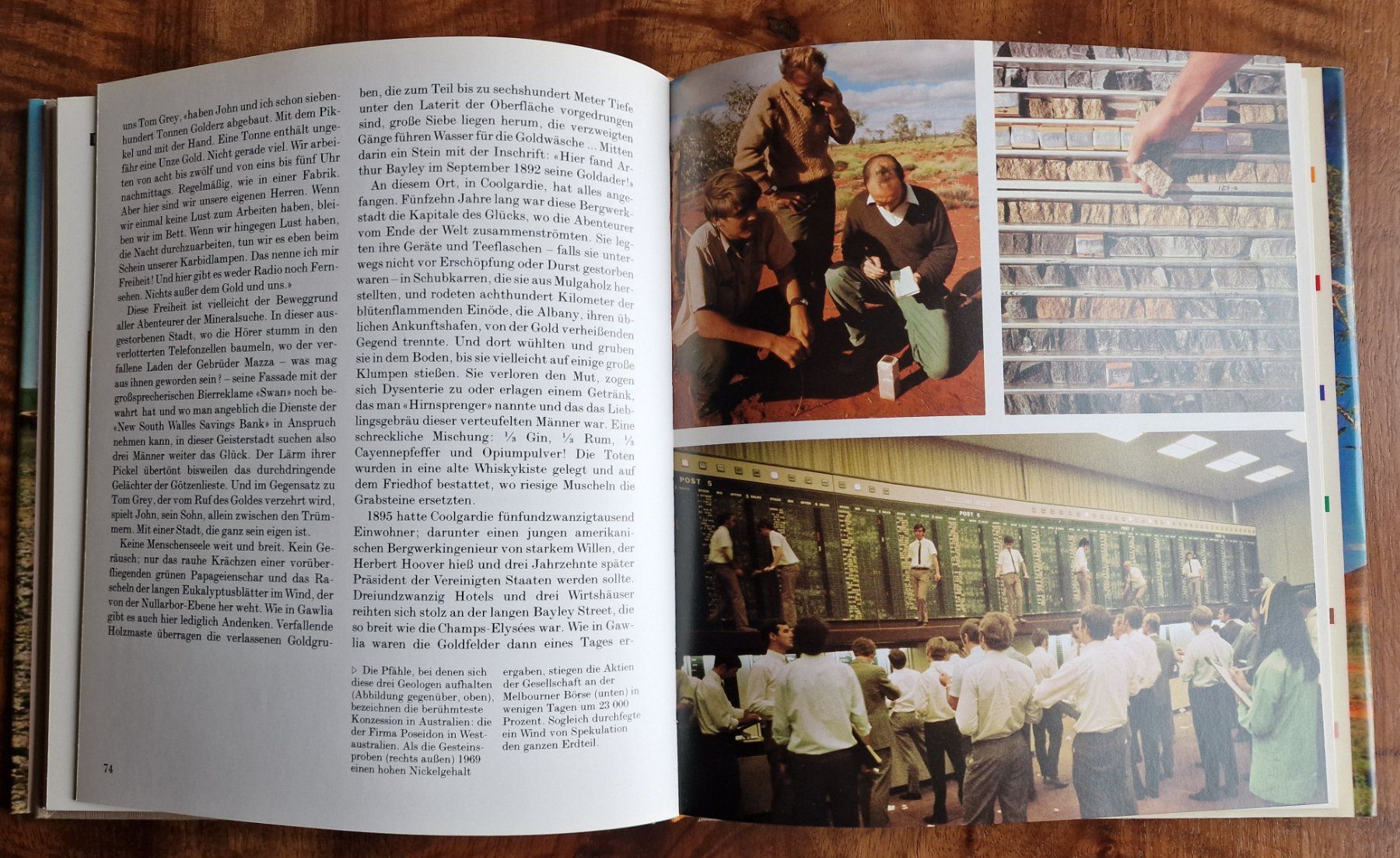 Libri: Abenteuer Australien – Usato da Röthenbach i. E. venduto da Heureka5 2