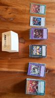 Yugioh Karten und Decks