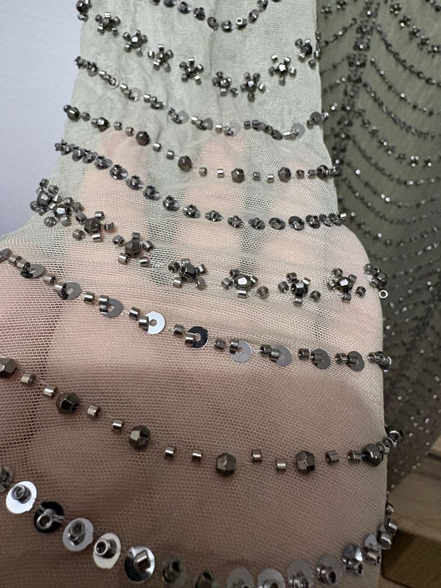 Vestiti: Ein wunderschönes Abendkleid – Nuovo e nell'imballaggio originale da Suhr venduto da So-786- 2