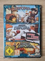 Deponia Collection (3 Games) - PC - New