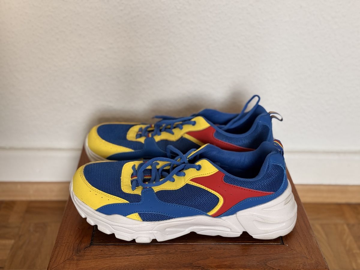 Lidl Scarpe da uomo: Lidl Sneakers, Size 44 – Usato da Lausanne venduto da KolaG7 4