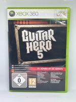 Guitar Hero 5 per Xbox 360