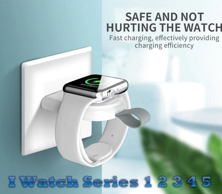 Accessori per Smartwatch: Apple Watch Wireless Schnellladegerät – Nuovo e nell'imballaggio originale da Unterägeri venduto da RmOnline 1