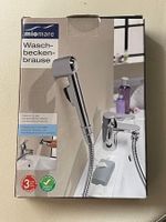 MioMare Waschbeckenbrause neu ungebraucht