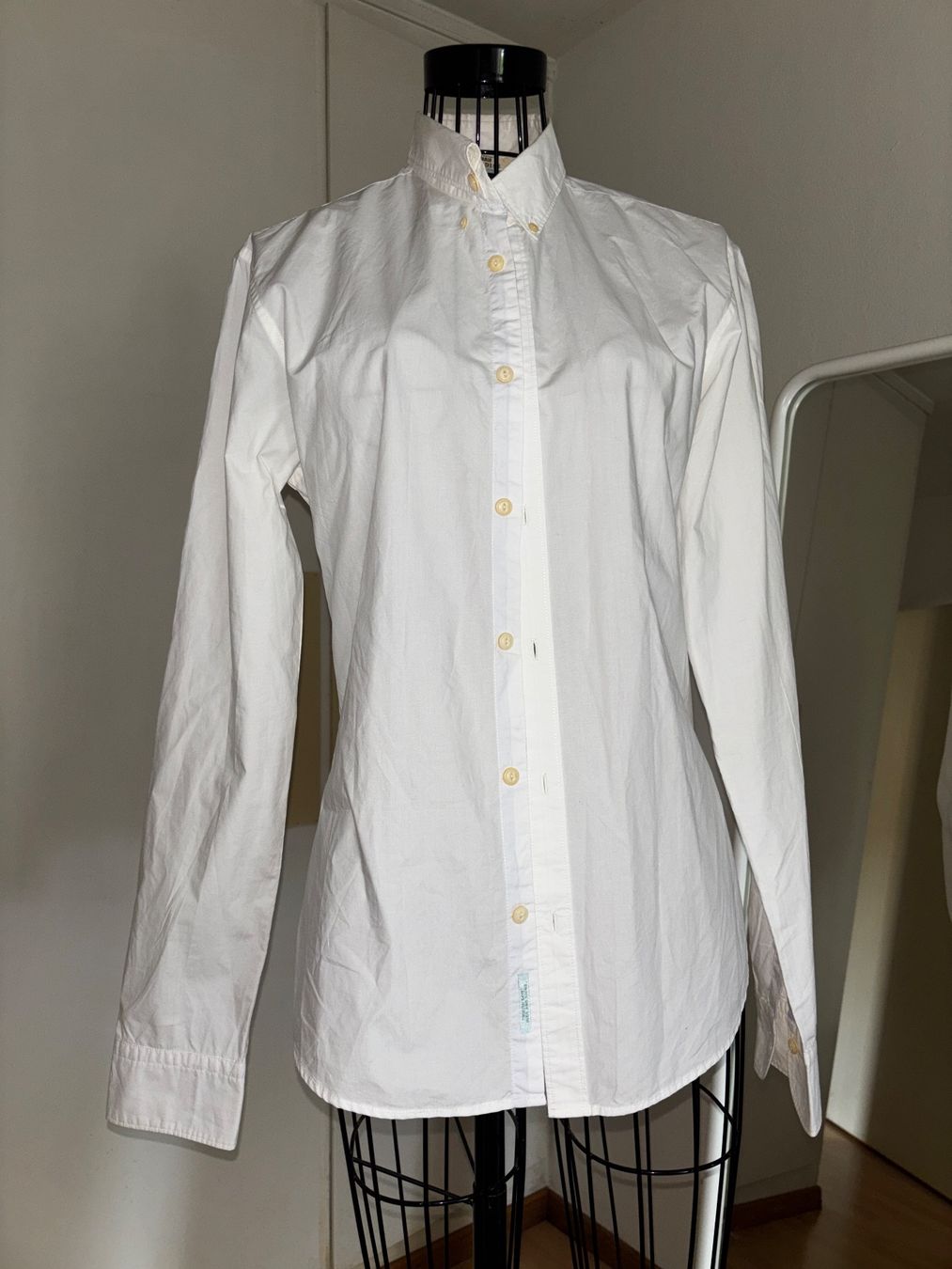 Chemisiers: Weisses Hemd Scotch & Soda – D'occasion à Bern par ViksiBash 2