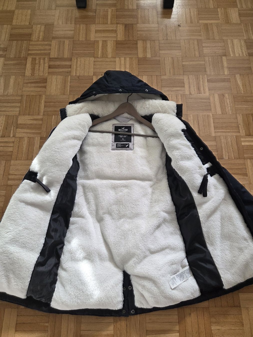 Hollister Giacche: Winterjacke Hollister – Usato da Langnau am Albis venduto da ann_h5sz 1