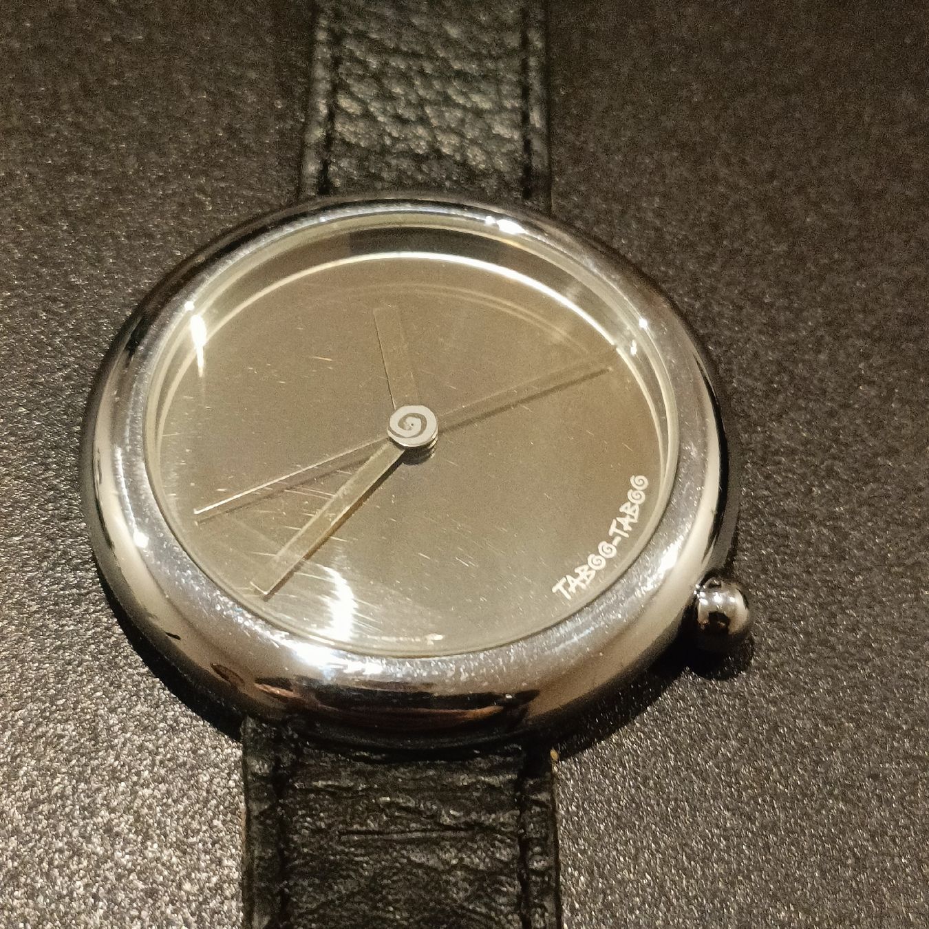 Orologi: Taboo Uhr – Usato da Giubiasco venduto da giubi01 3