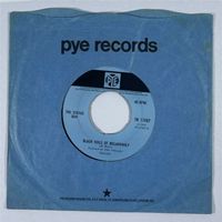 Single: STATUS QUO - Black Veils Of Melancholy (1968) rare!