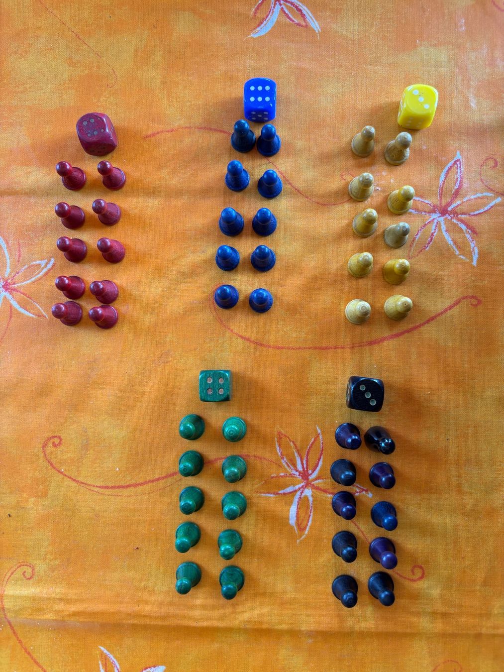 Giochi: Brettspiel Eile mit Weile Vintage – Usato da Genève venduto da Livsonman 1