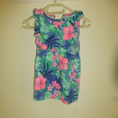 Carter's Sommer-Baby-Kleid