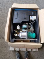 Druckerhöhungsanlage für Regenwassernutzung