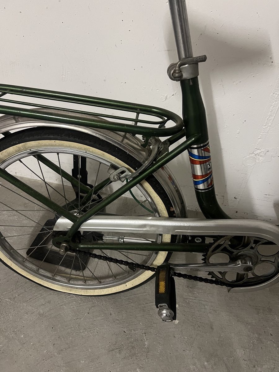 Biciclette: Graziella Maino 2000 – Usato da Giubiasco venduto da uom_vw2p