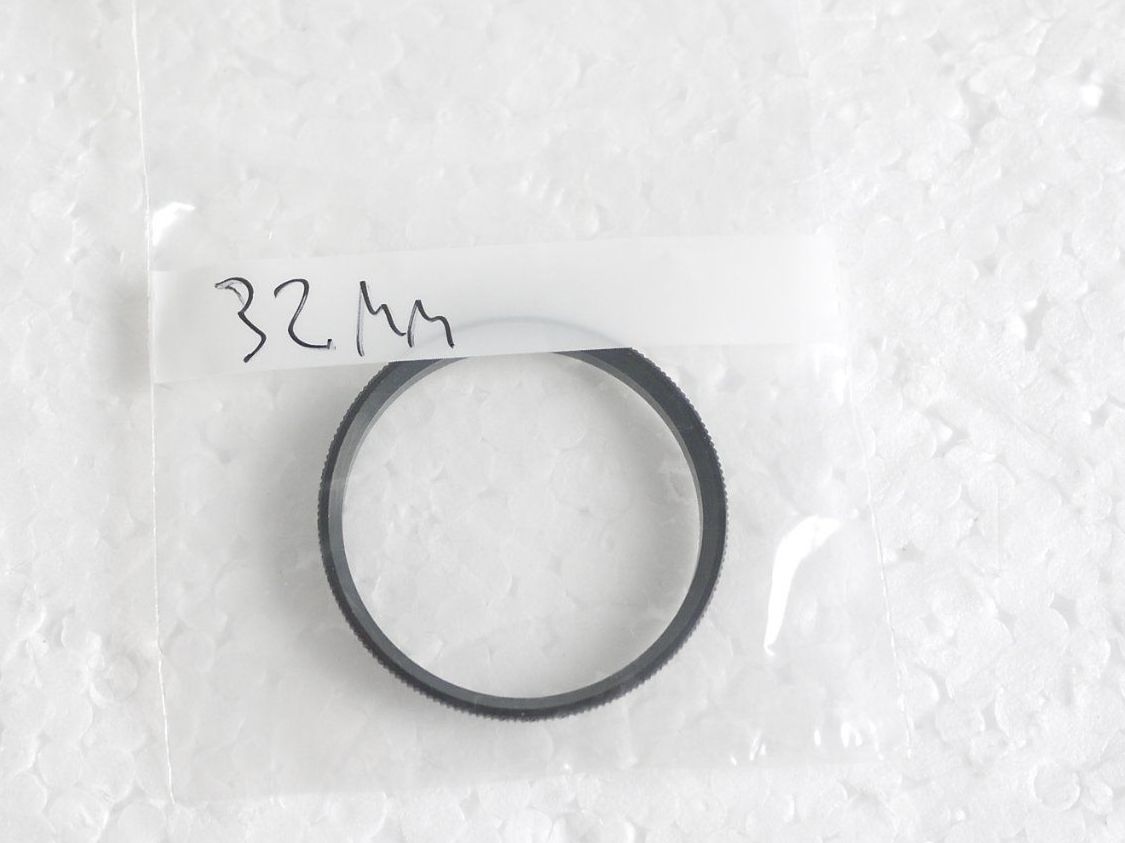 Filtri: 32mm Filterringhalter / Anneau support filtre – Nuovo (secondo la descrizione) da Egg b. Zürich venduto da JCB
