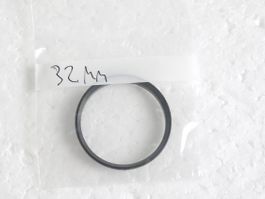 32mm Filterringhalter / Anneau support filtre