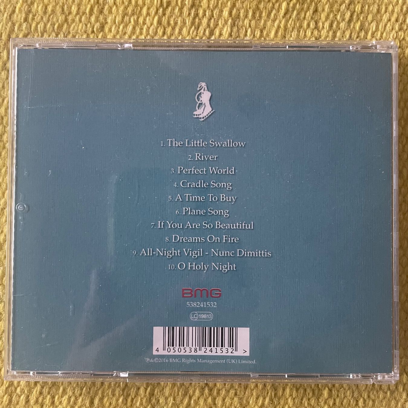CD: KATIE MELUA-IN WINTER – Usato da Rorschacherberg venduto da CD-Roli 1
