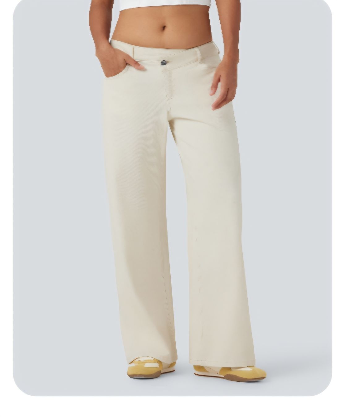 Halara Pantaloni:  Halara Flex Baggy Jeans Grösse M – Nuovo e nell'imballaggio originale da Beromünster venduto da Lauramani 1