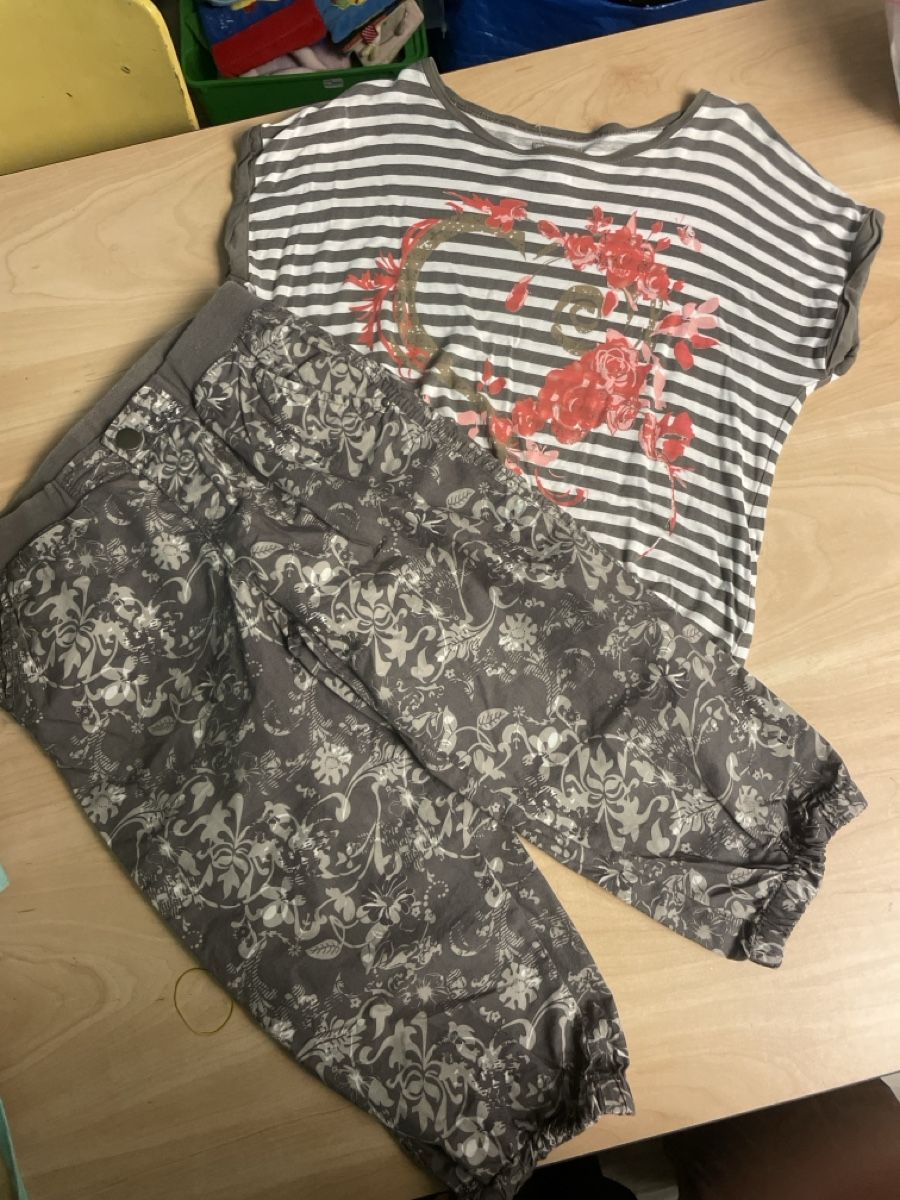 Lotti & Set di vestiti: Orchestra Shirt+Inside Hose, Set, Gr. 146/152 – Usato da Obergerlafingen venduto da cabo4