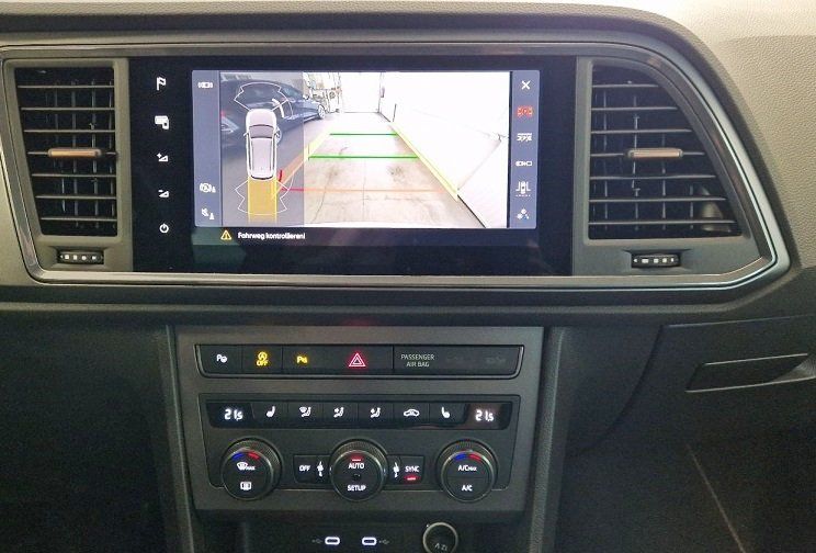 Seat Automobili: CUPRA Ateca 2.0TSI 4Drive DSG – Usato da Schenkon venduto da S-Mobile 8